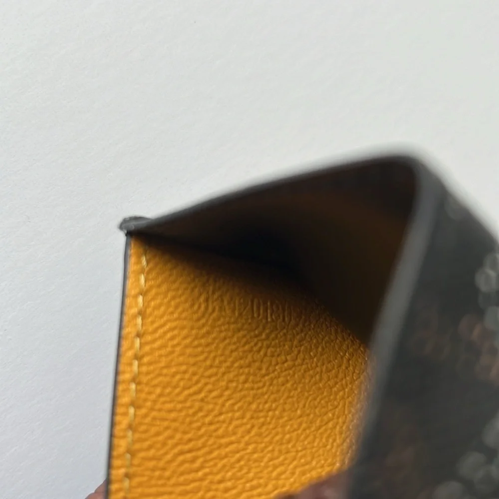 EUC Goyard Men’s Wallet